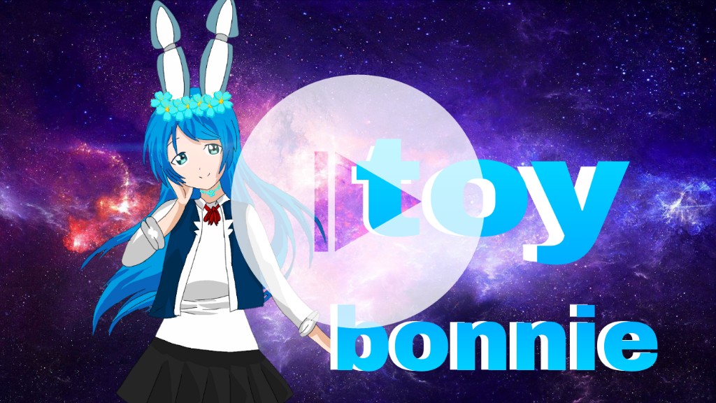 Picsart banner for @vixenart