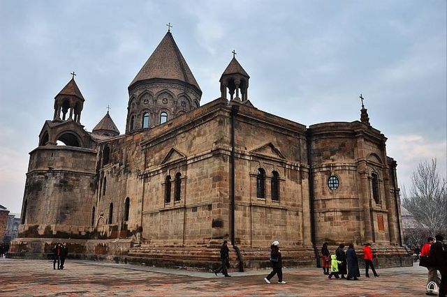 travel photography in Armenia