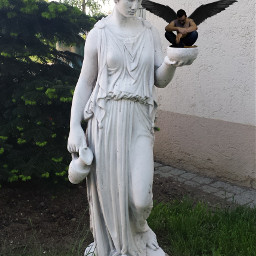 angel guardian undefined interesting sculpture goddess