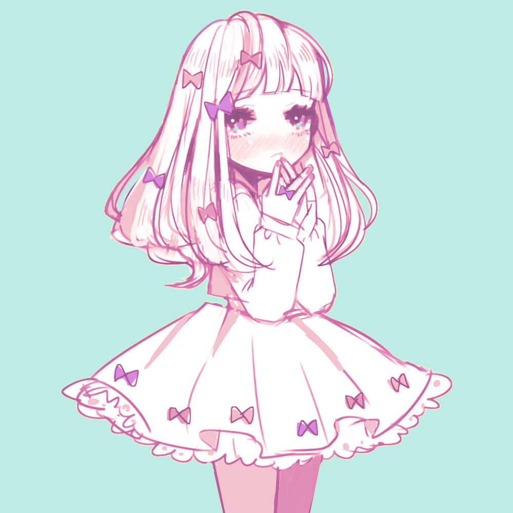 Kawaii Lolita Animegirl