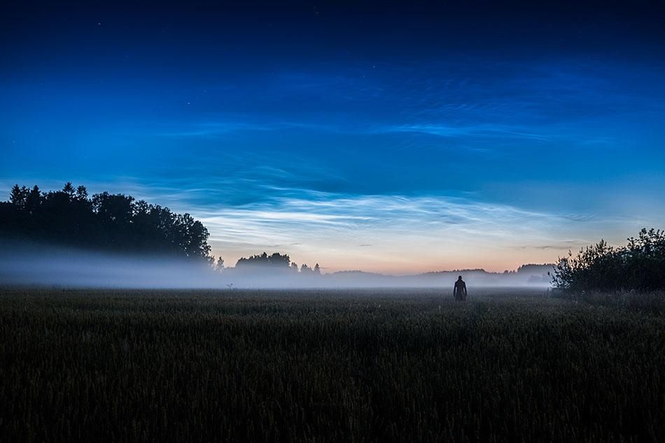 Finland landscape