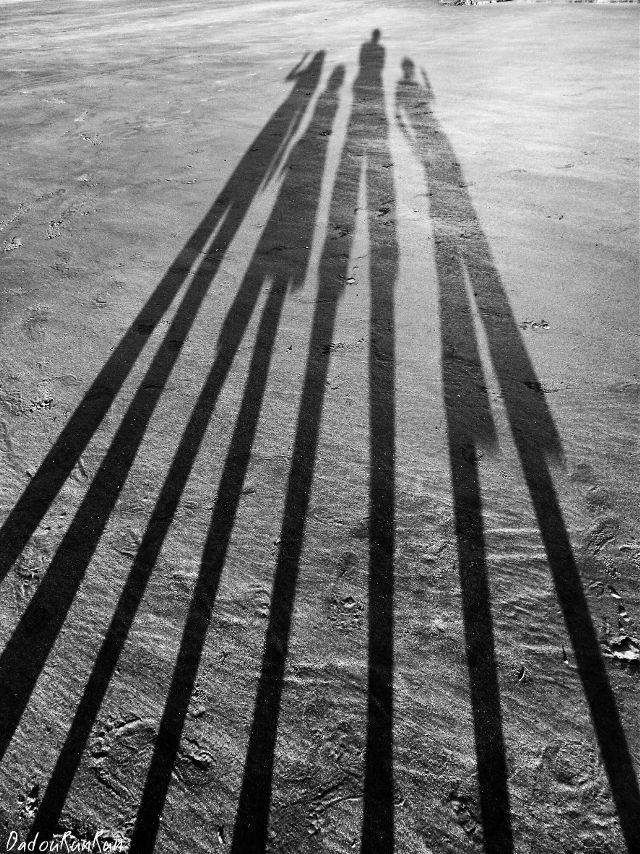 shadow photography
