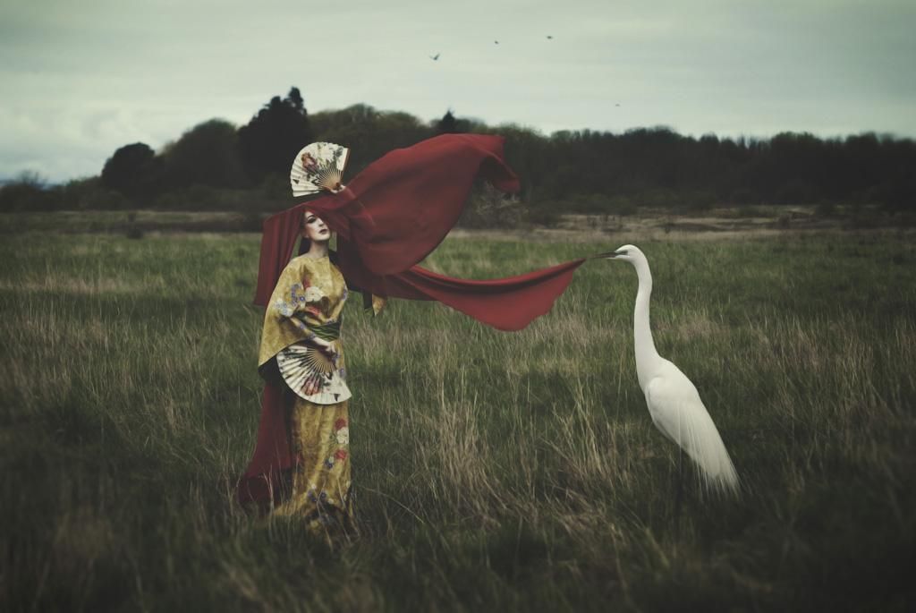 creative photography and editing by Elle Hanley