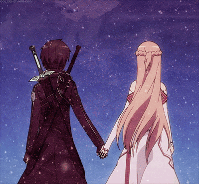Sao Asuna Kirito Kazuto Gif By Bianca Elric Sao Asuna Kirito Kazuto Gif By Bianca Elric